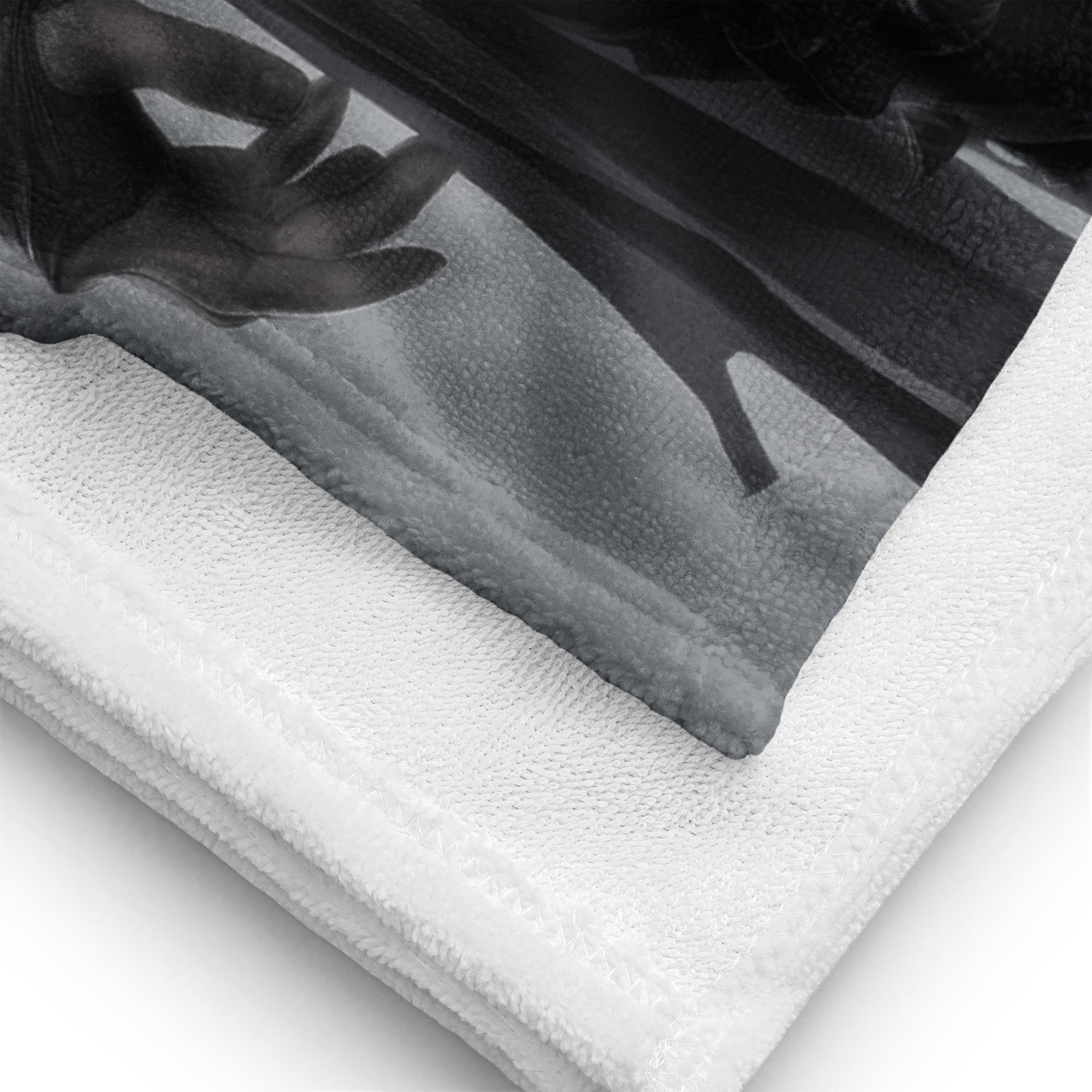 Mor’khara Beach TowelBeach TowelProduct mockup6144583_8874