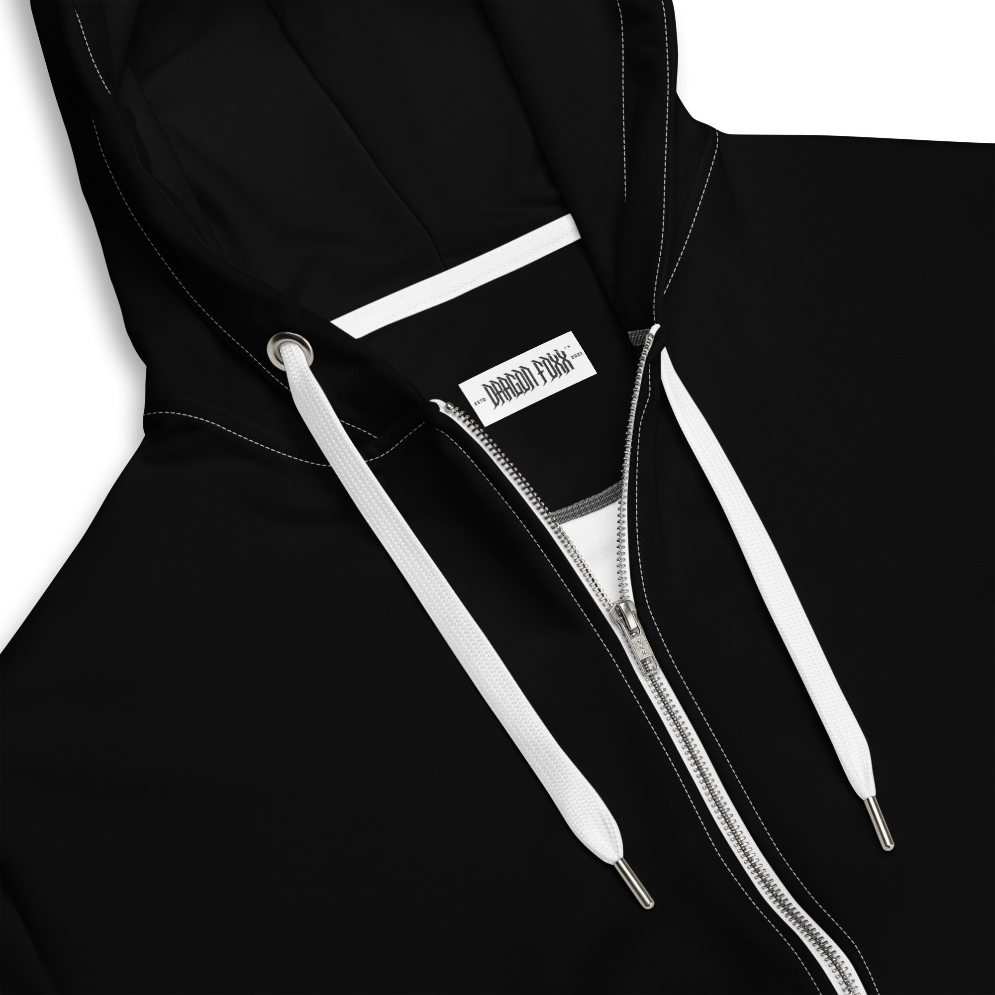 Mount Everest - Unisex Zip - up HoodieEco Unisex Zip - up HoodieProduct mockup6338828_18522