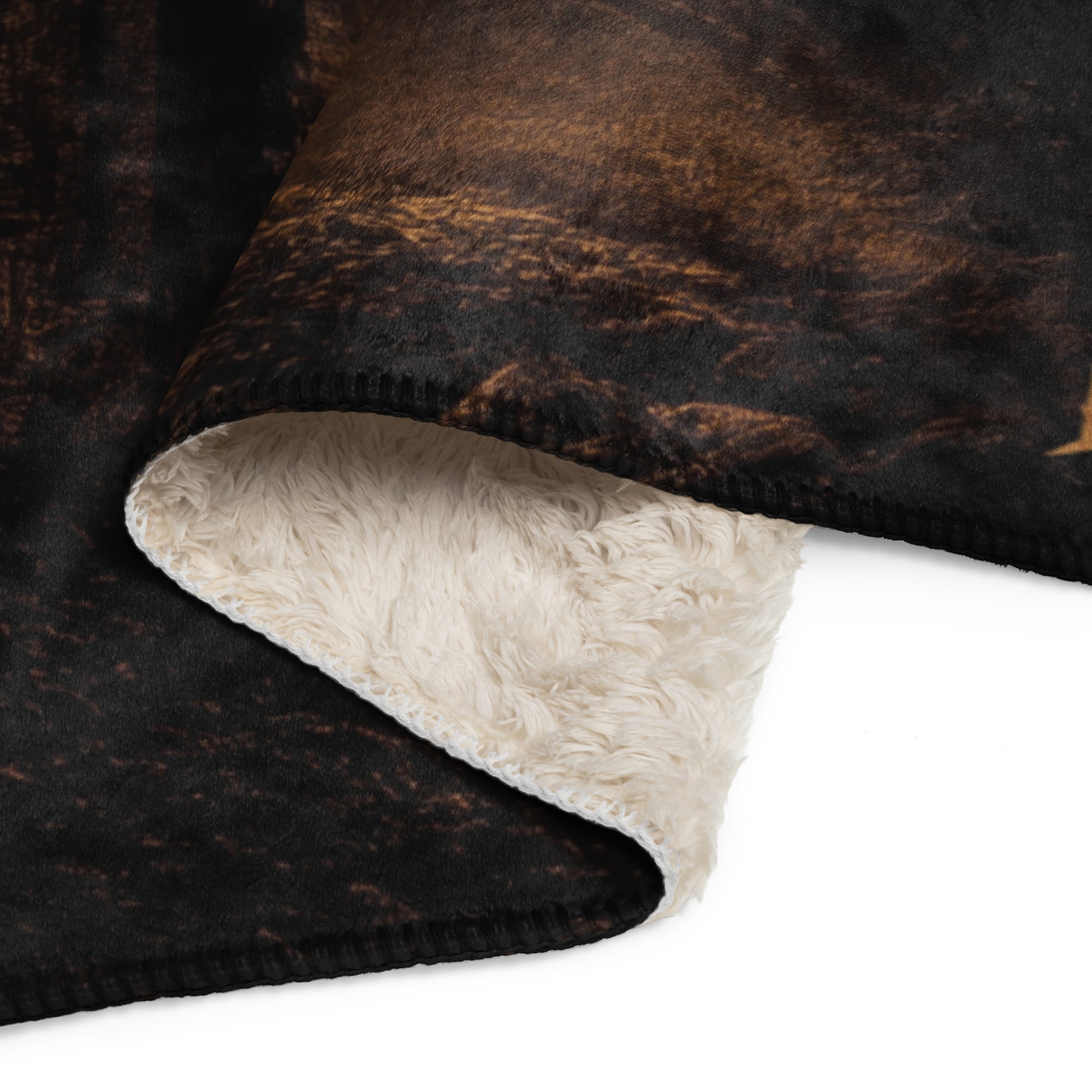 Mt Aroath - Sherpa BlanketSherpa BlanketProduct mockup4893105_17449