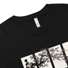 Naerith Women’s Black Crop TopCrop Top TeeProduct mockup2616327_16094