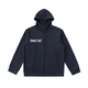 Navy Blue Essential Heavyweight High Neck Zip - Up HoodieEssential Heavyweight High Neck Zip - Up HoodieNavy Blue Essential Heavyweight High Neck Zip - Up Hoodie251018PODRB2588001