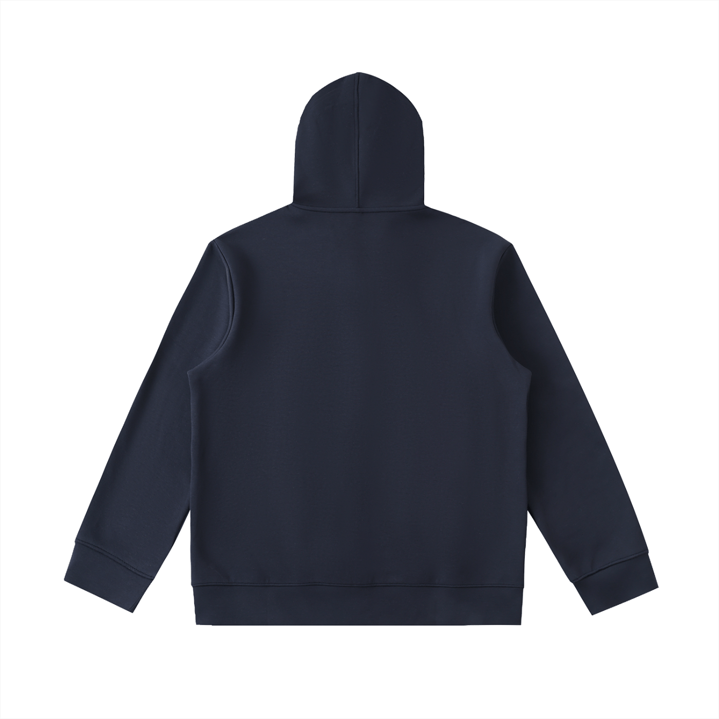 Navy Blue Essential Heavyweight High Neck Zip - Up HoodieEssential Heavyweight High Neck Zip - Up HoodieNavy Blue Essential Heavyweight High Neck Zip - Up Hoodie251018PODRB2588001