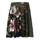 Nightmoss Petalspell Floral Skater SkirtSkater SkirtProduct mockup5934625_9606