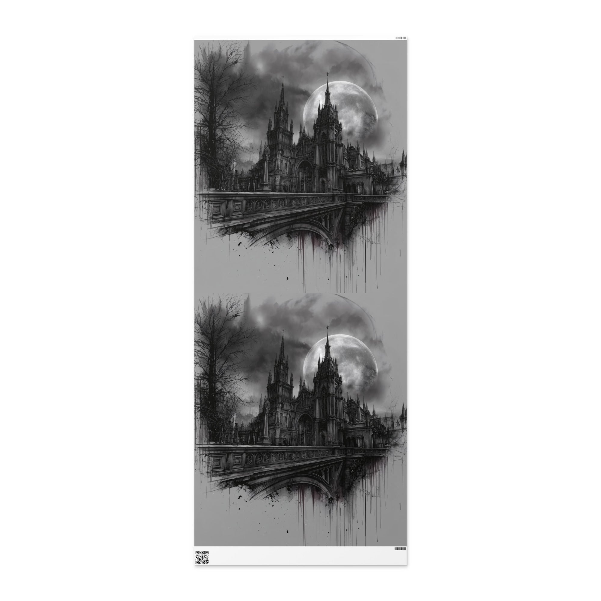 Nocturne Reliquary Gift WrapGift WrapProduct mockup1501679_23502