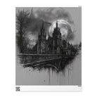 Nocturne Reliquary Gift WrapGift WrapProduct mockup1501679_23504