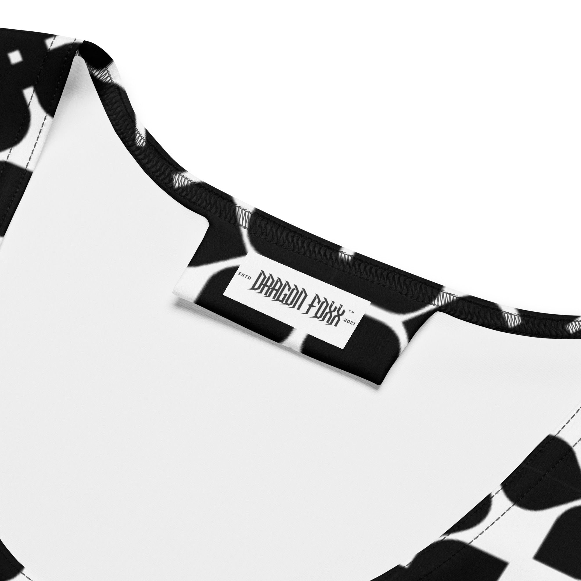 Noir Petals - Floral Bodycon DressBodycon Dress2435264_7788