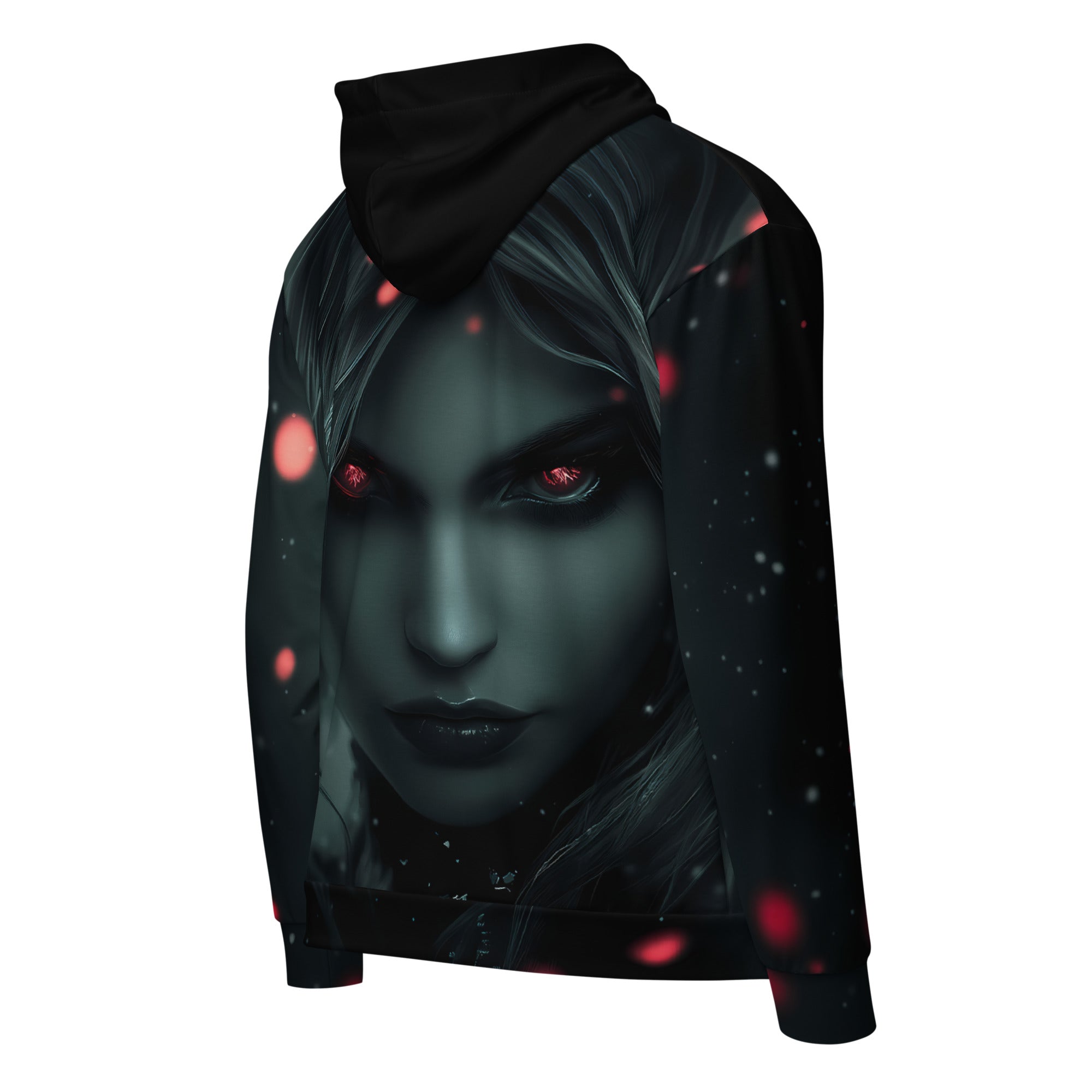 Nyxaria Eco Unisex Zip HoodieEco Unisex Zip - up HoodieProduct mockup5839550_18522