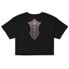 Nyxaris Crest Crop TopCrop Top TeeProduct mockup7131844_16094