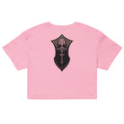 Nyxaris Crest Crop TopCrop Top TeeProduct mockup7131844_16094