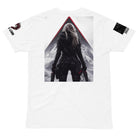 Obsidian Legion Unisex Premium White T-shirtUnisex Premium T-shirtProduct mockup3450985_18793