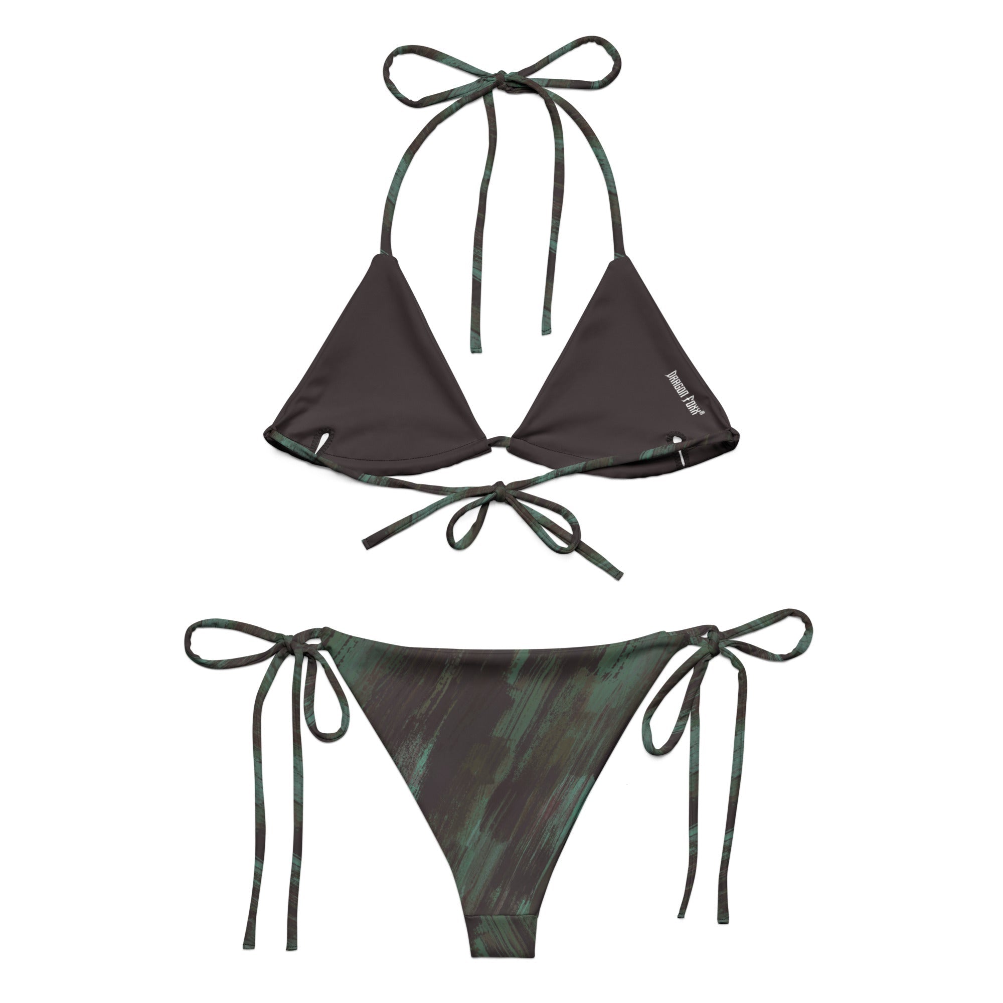 Obsidian Moss Camo Eco String BikiniEco String BikiniProduct mockup5308423_16553