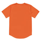 Orange Eco Baseball JerseyEco Baseball JerseyProduct mockup1163513_20182