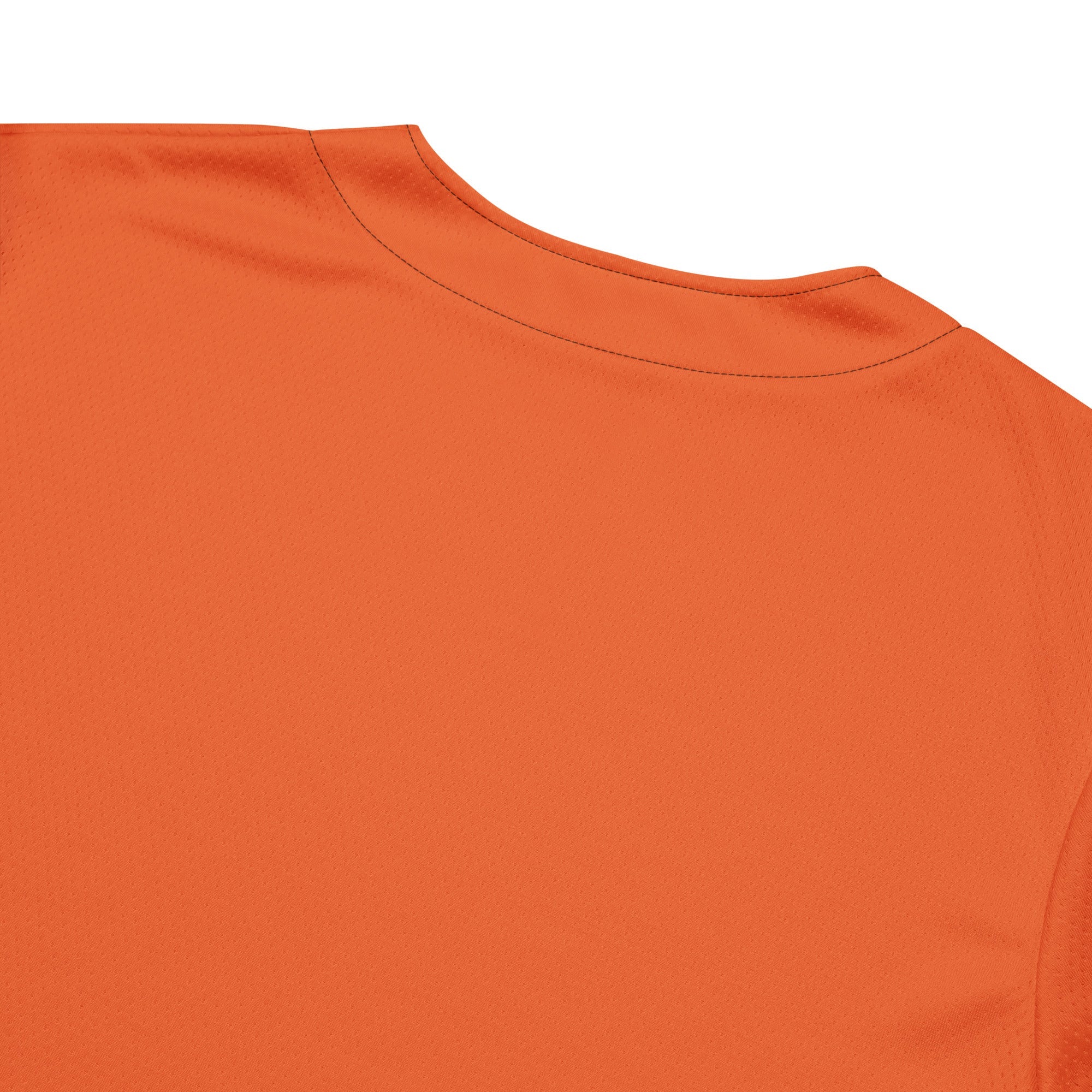 Orange Eco Baseball JerseyEco Baseball JerseyProduct mockup1163513_20182