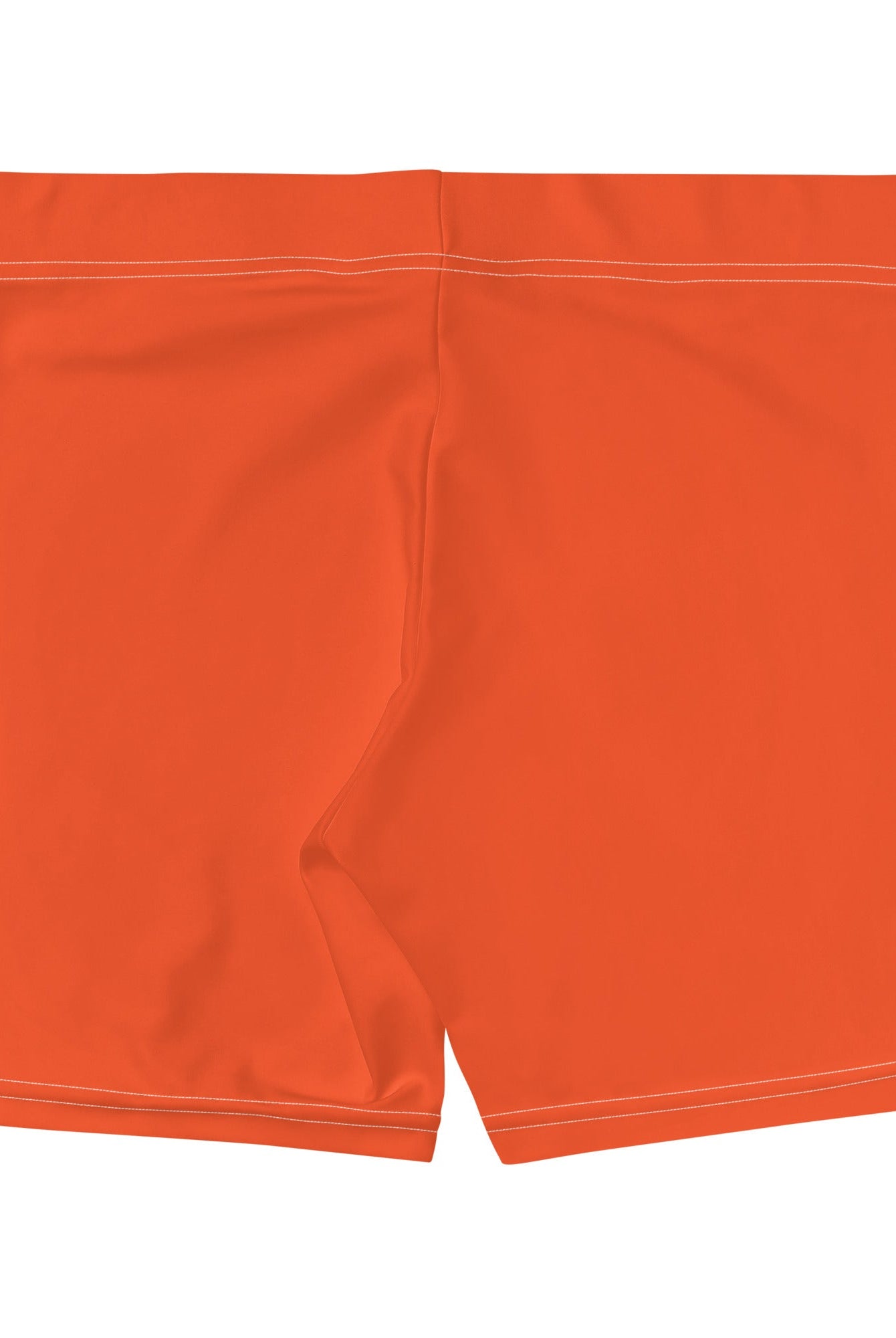 Outrageous Orange Gym Shorts - Women's Gym Shorts - DRAGON FOXX™ - Outrageous Orange Gym Shorts - 7714971_9296 - XS - Outrageous Orange - Gym Shorts - Dragon Foxx™ - Dragon Foxx™ Gym Shorts - Dragon Foxx™ Outrageous Orange Gym Shorts