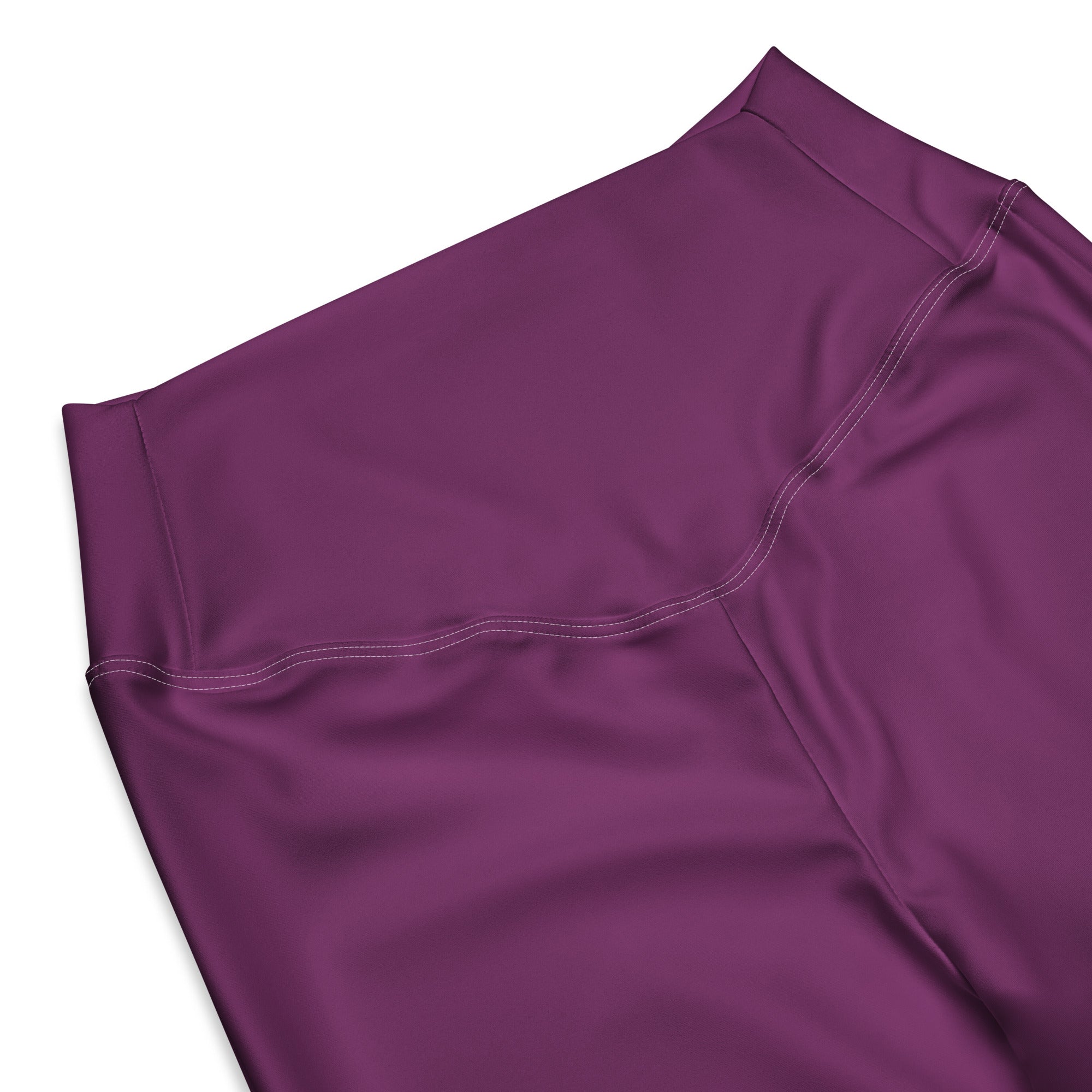 Palatinate Purple Flare LeggingsFlare Leggings2306613_19331