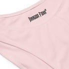 Pale Pink Eco Bandeau BikiniEco Bandeau Bikini SetsProduct mockup7961951_22671