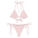 Pale Pink Eco String BikiniEco String BikiniProduct mockup9619498_16553