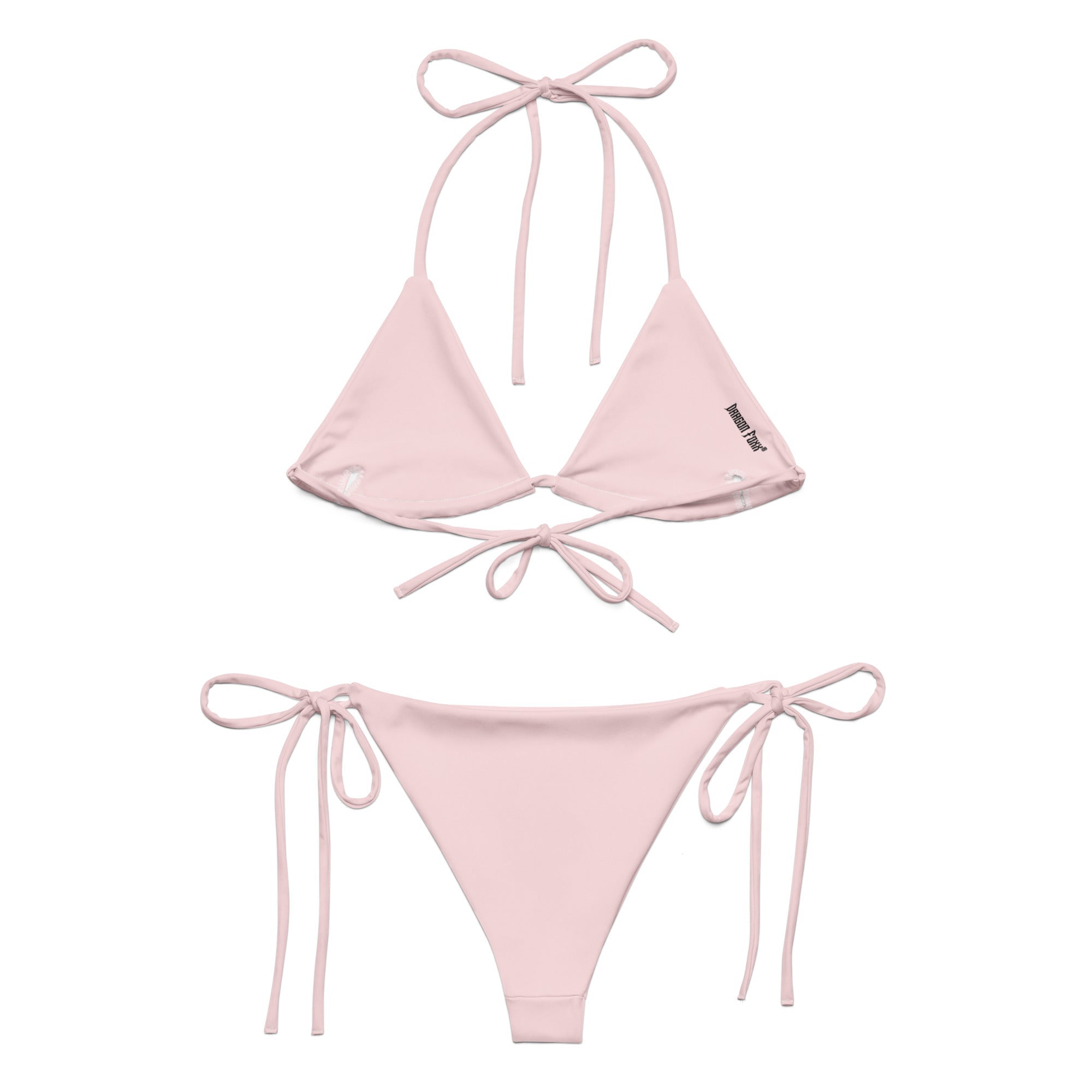 Pale Pink Eco String BikiniEco String BikiniProduct mockup9619498_16553