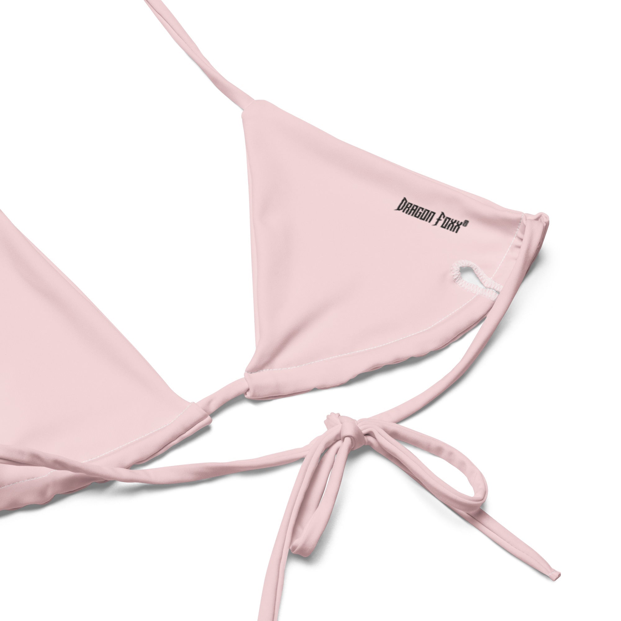 Pale Pink Eco String BikiniEco String BikiniProduct mockup9619498_16553