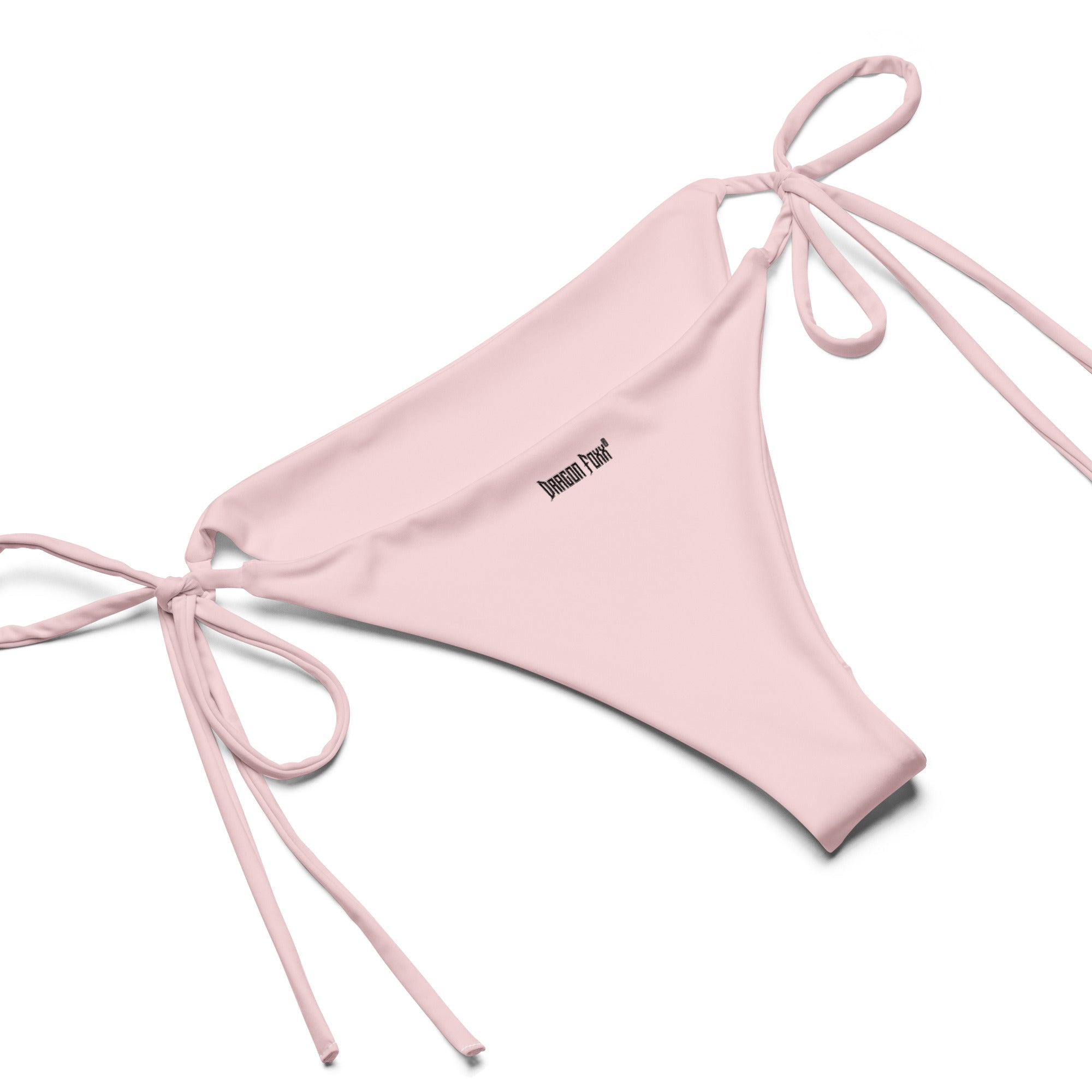 Pale Pink Eco String BikiniEco String BikiniProduct mockup9619498_16553