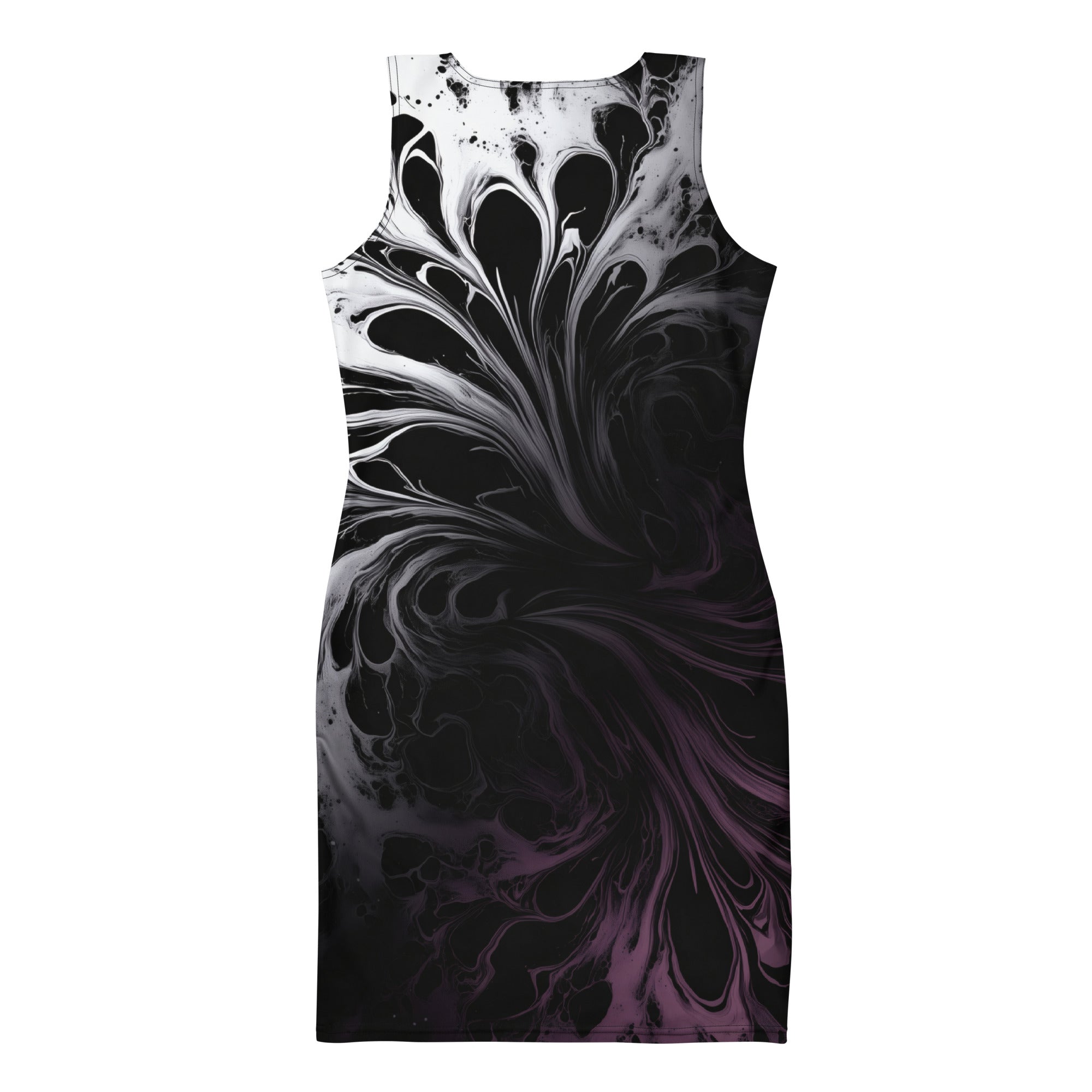 Parallax Bodycon DressBodycon DressProduct mockup8544554_7788
