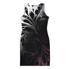 Parallax Bodycon DressBodycon DressProduct mockup8544554_7788