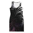 Parallax Bodycon DressBodycon DressProduct mockup8544554_7788