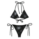 Phantom Plaid Eco String BikiniEco String Bikini SetProduct mockup2674041_16553