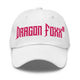 Pink DF Black or White Dad HatDad HatProduct mockup8420541_7853