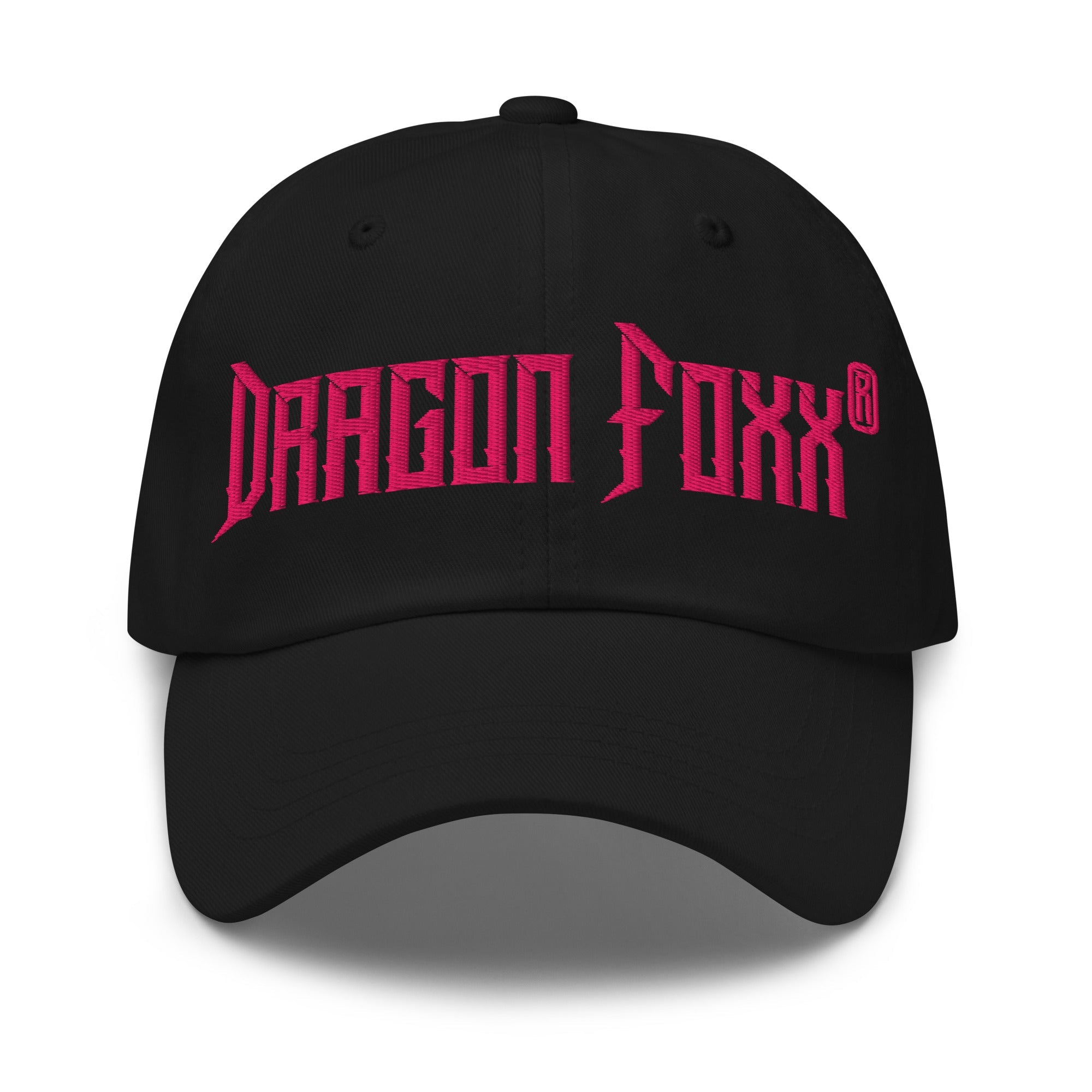 Pink DF Black or White Dad HatDad HatProduct mockup8420541_7854