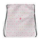 Pink Diamond Nexus Drawstring BagDrawstring BagProduct mockup1592219_8894