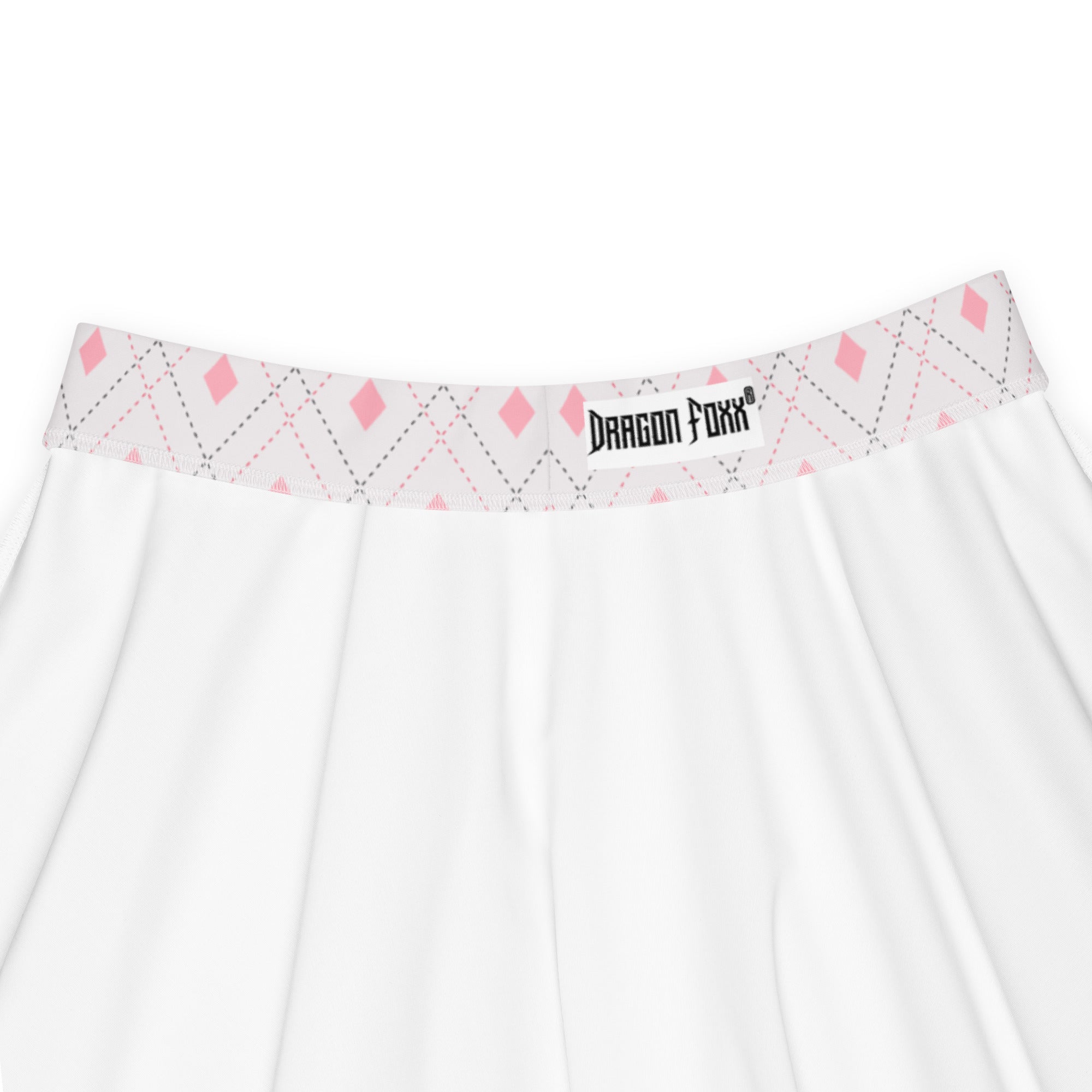 Pink Diamond Nexus Skater SkirtSkater SkirtProduct mockup7298562_9606