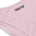 Pink Lace Eco Bandeau BikiniEco Bandeau Bikini SetsProduct mockup3118153_22671