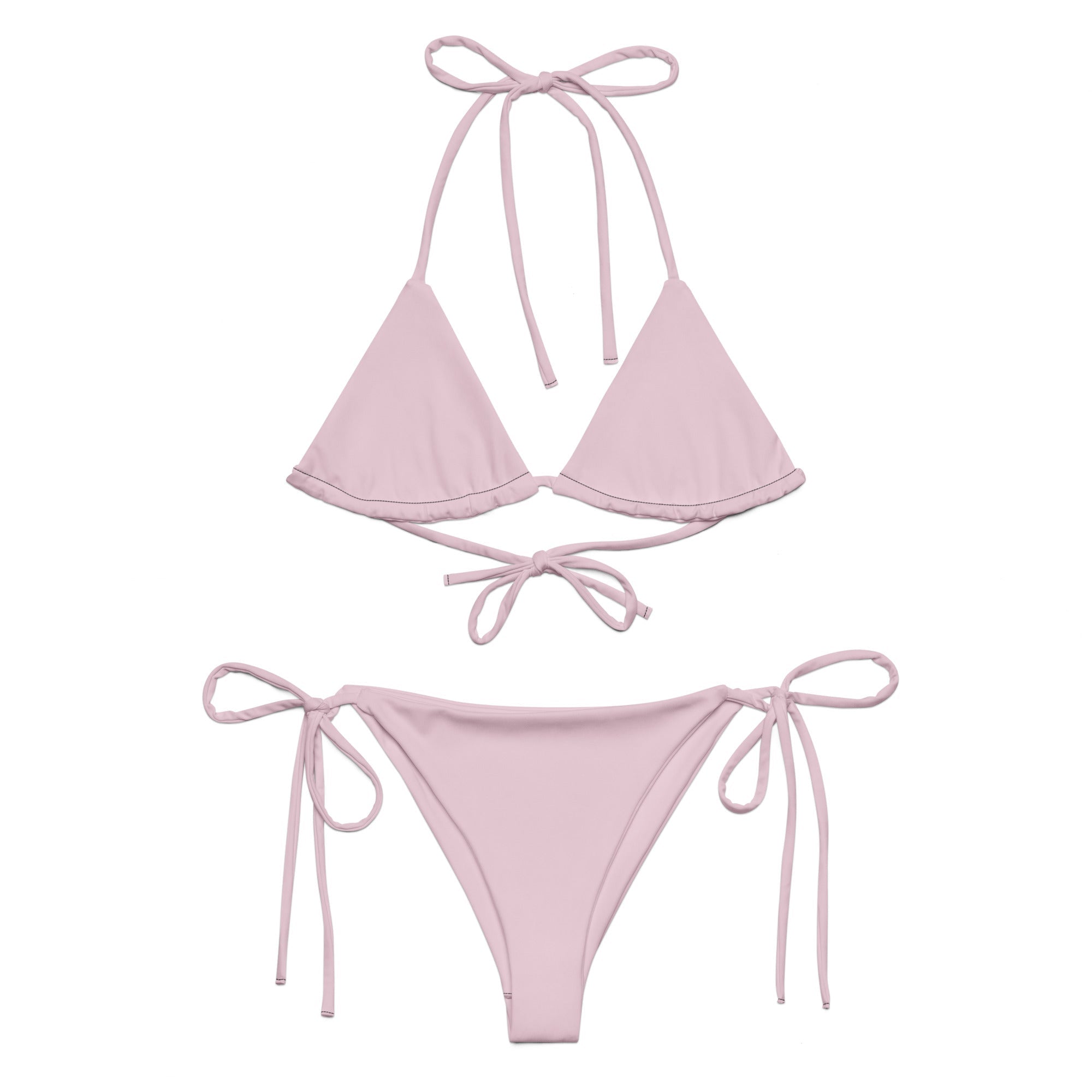 Pink Lace Eco String BikiniEco String BikiniProduct mockup7088894_16553