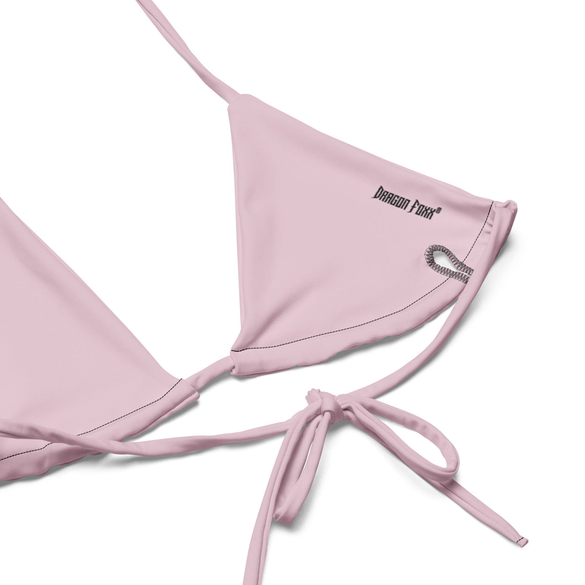 Pink Lace Eco String Bikini Dragon Foxx® Eco String Bikini $60.50 $78.50