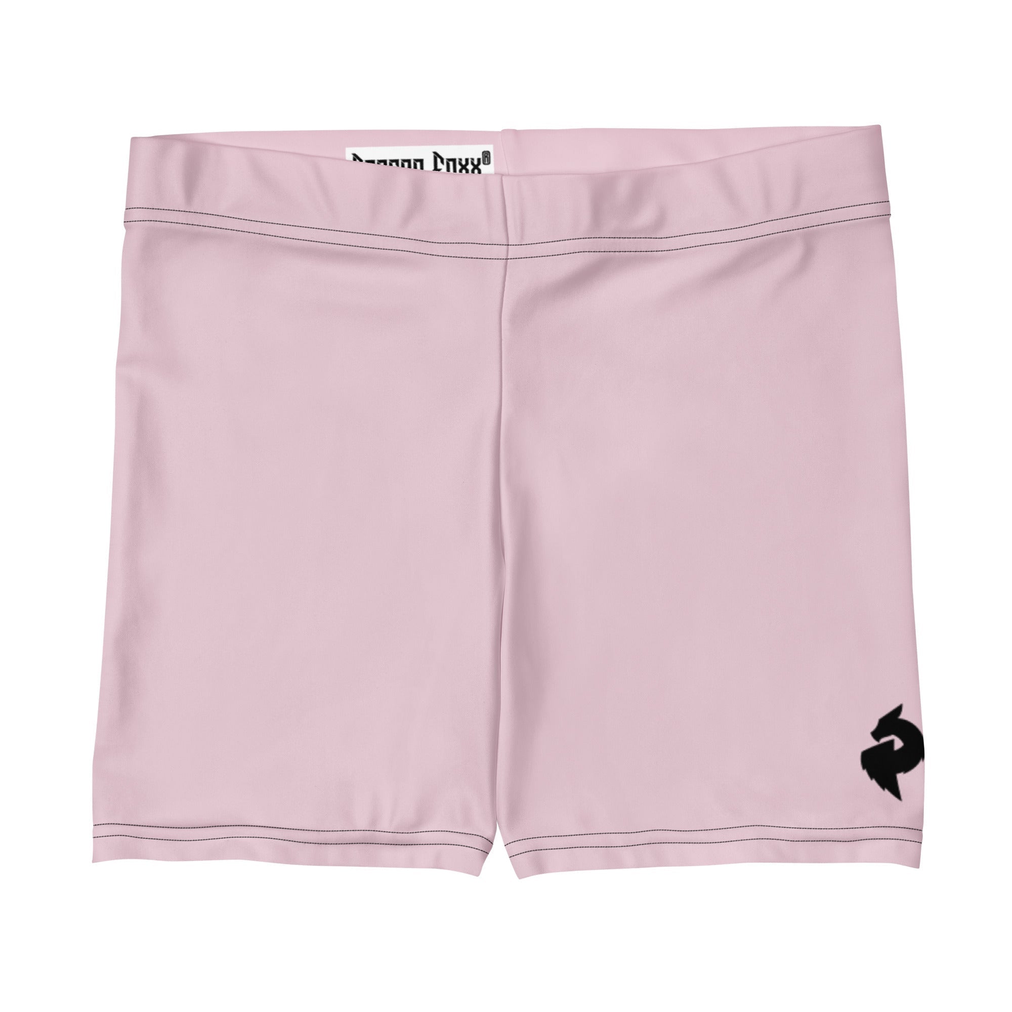 Pink Lace Women's Gym ShortsWomen's Gym ShortsProduct mockup2907764_9296