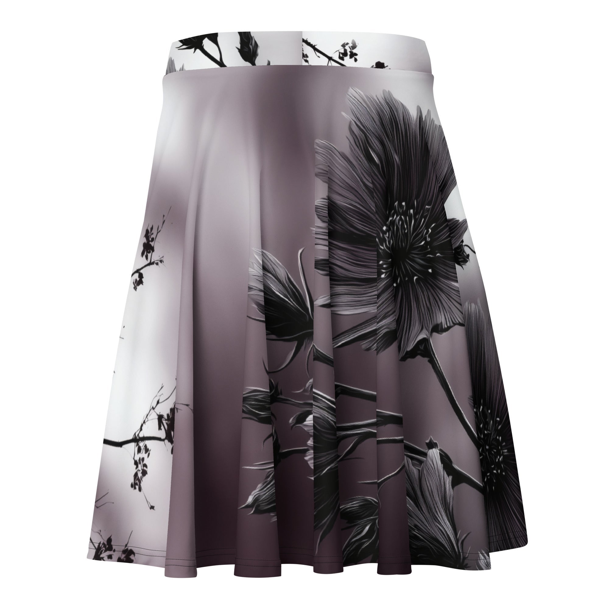 Pinkmoon Herbarium Skater SkirtSkater SkirtProduct mockup8325124_9606