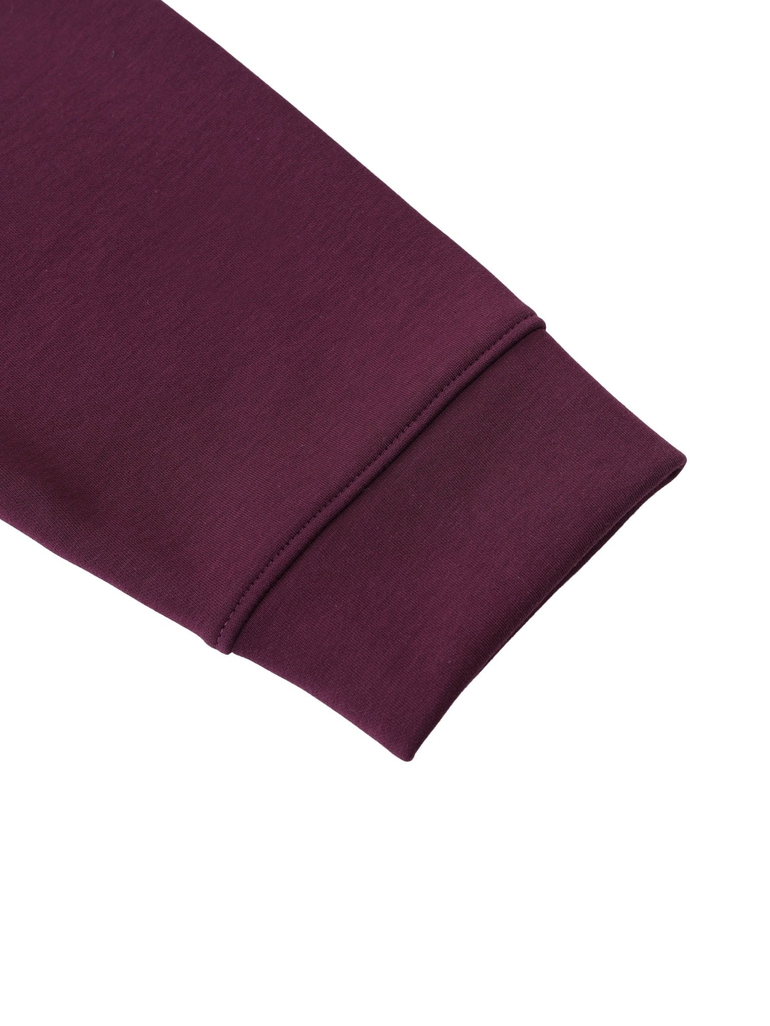 Plum Purple Essential Heavyweight High Neck Zip - Up HoodieEssential Heavyweight High Neck Zip - Up HoodiePlum Purple Essential Heavyweight High Neck Zip - Up Hoodie251018PODRB2581001