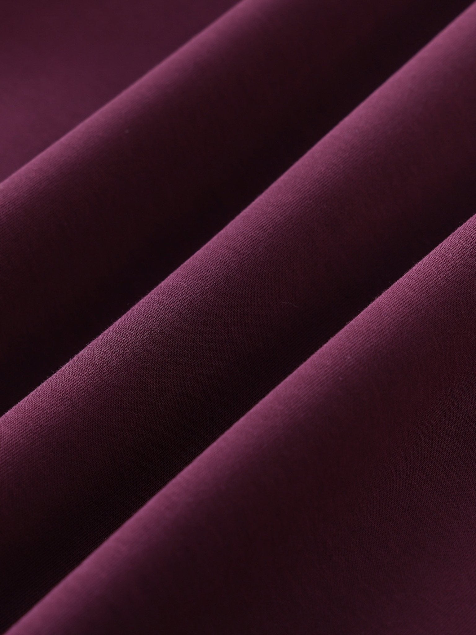 Plum Purple Essential Heavyweight High Neck Zip - Up HoodieEssential Heavyweight High Neck Zip - Up HoodiePlum Purple Essential Heavyweight High Neck Zip - Up Hoodie251018PODRB2581001