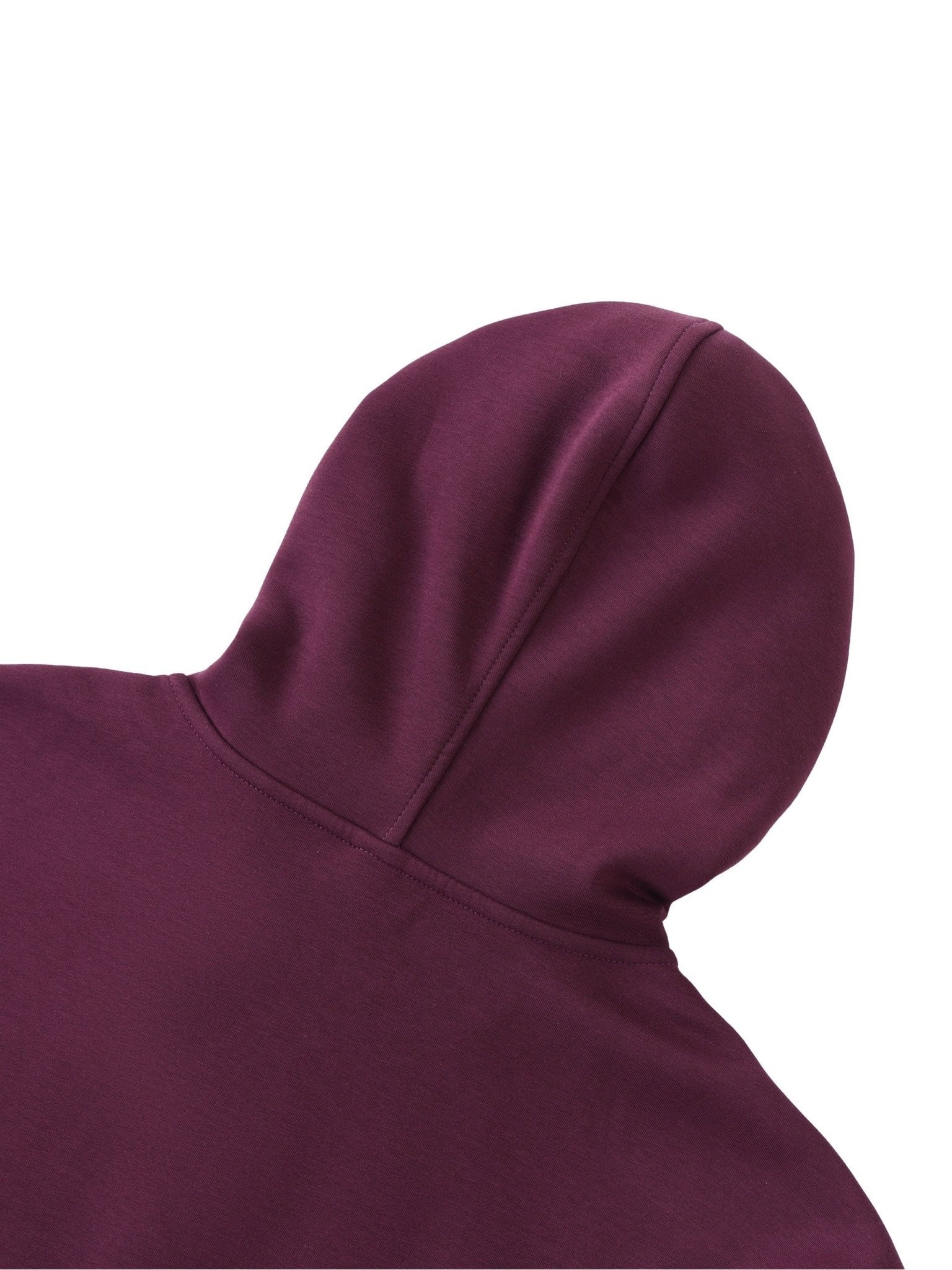 Plum Purple Essential Heavyweight High Neck Zip - Up HoodieEssential Heavyweight High Neck Zip - Up HoodiePlum Purple Essential Heavyweight High Neck Zip - Up Hoodie251018PODRB2581001