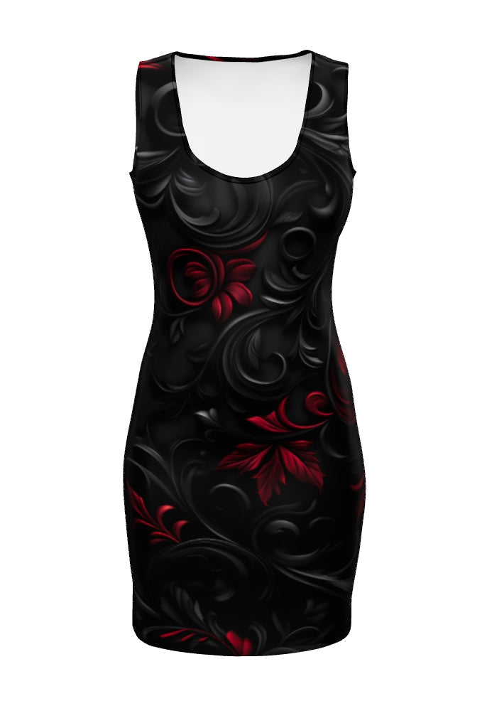 Bodycon Dresses Dragon Foxx Bodycon Dresses Dragon Foxx