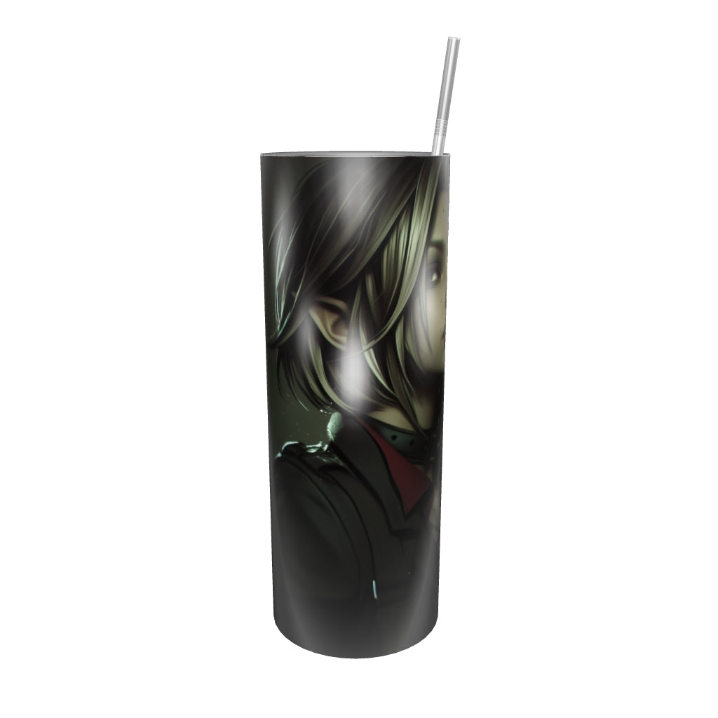 Lirael by DF Stainless Steel Tumbler