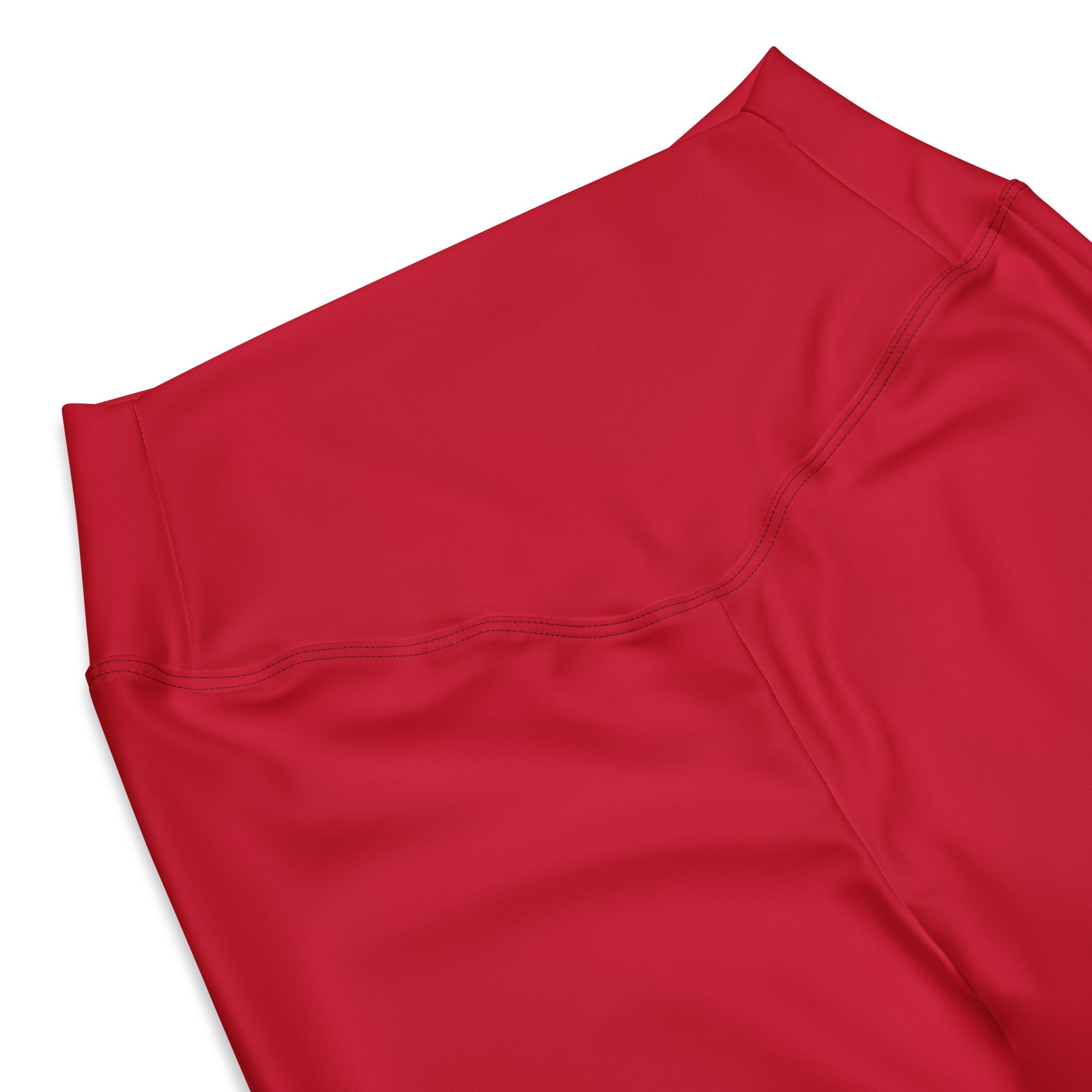 Red Flare LeggingsFlare Leggings1217097_19331
