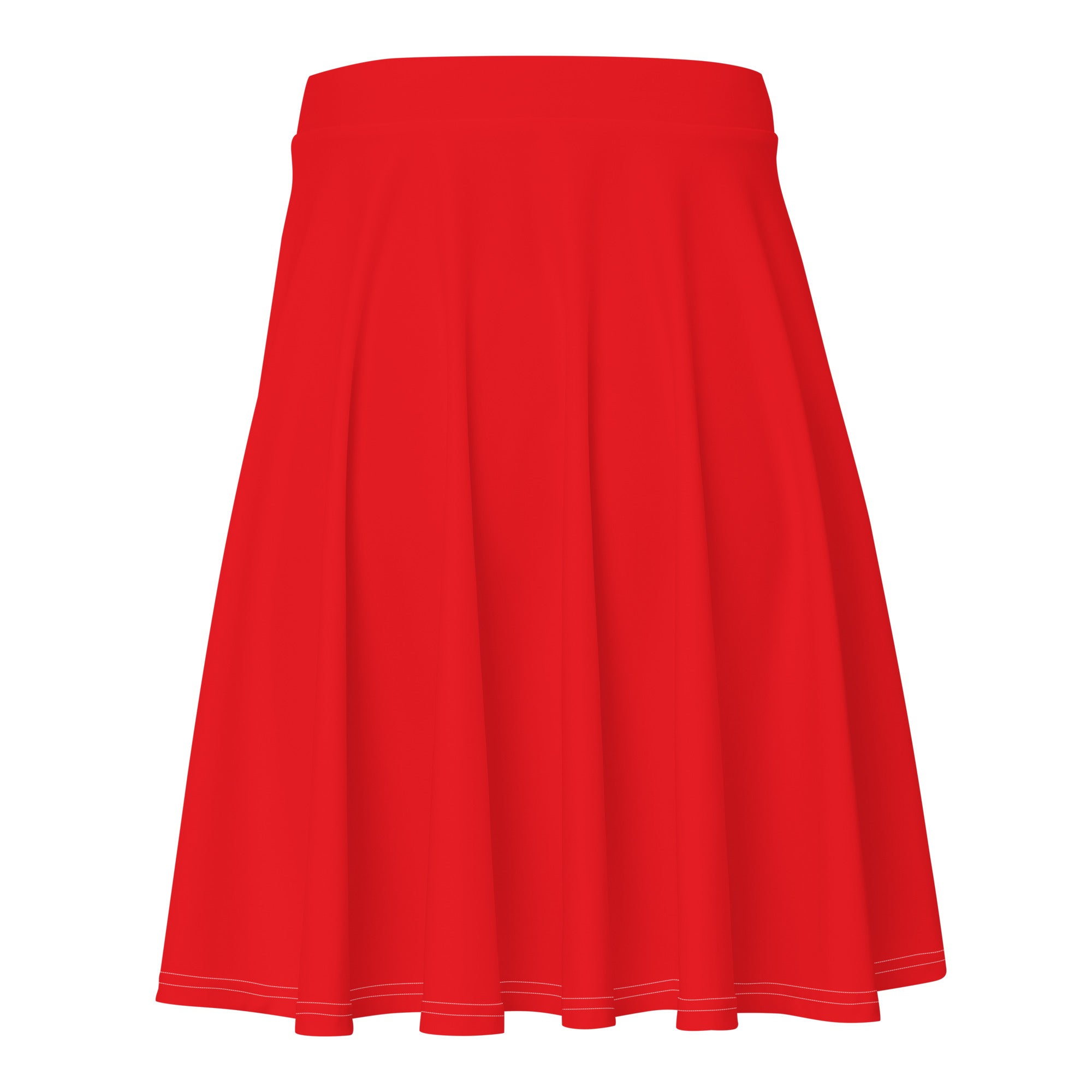 Red - Skater Skirt - Skater Skirt - DRAGON FOXX™ - Red - Skater Skirt - 8815871_9606 - XS - Red - Dragon Foxx™ - Dragon Foxx™ Red - Skater Skirt - Dragon Foxx™ Skater Skirt