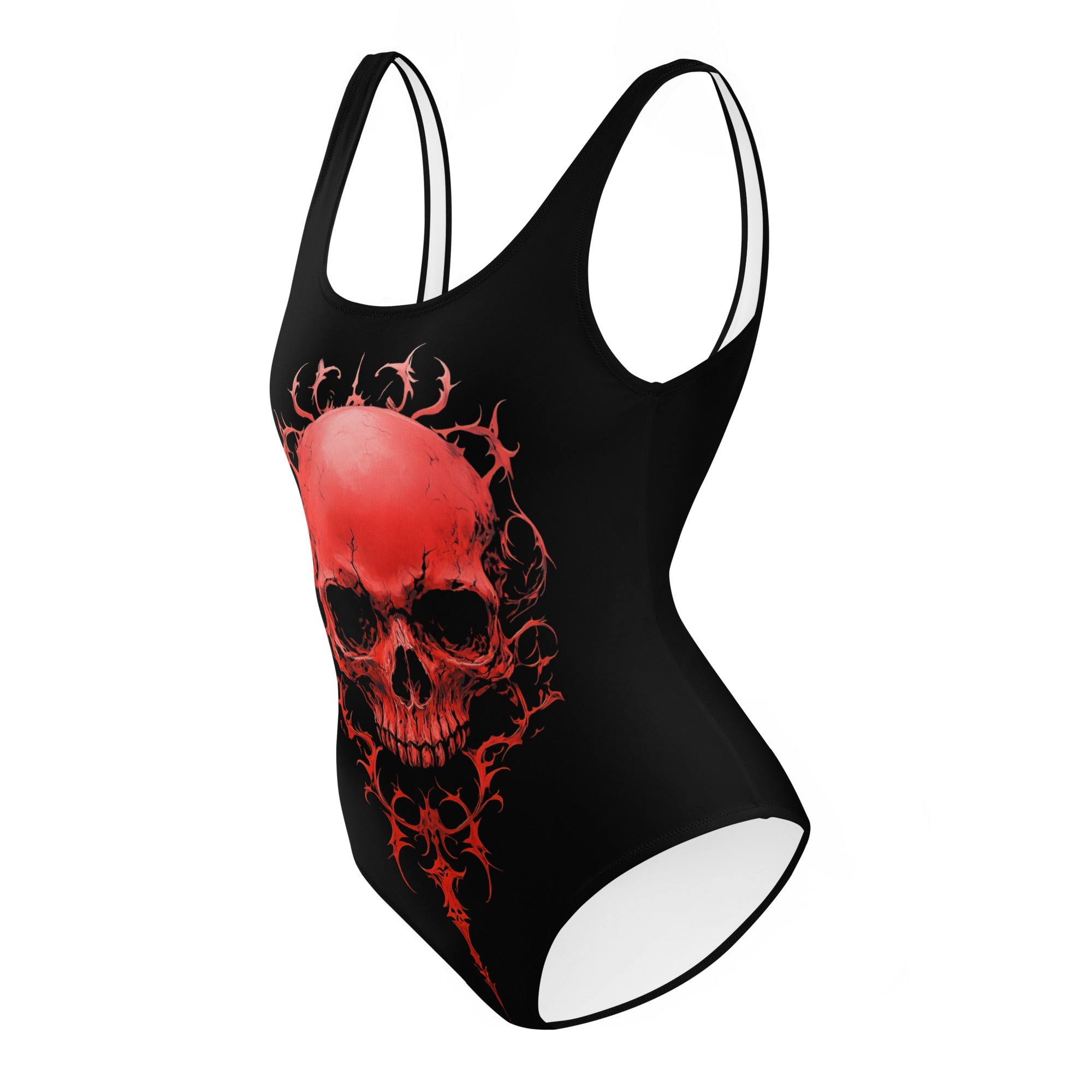 Revenant’s Ember One - Piece SwimsuitOne - Piece SwimsuitProduct mockup9281368_9014