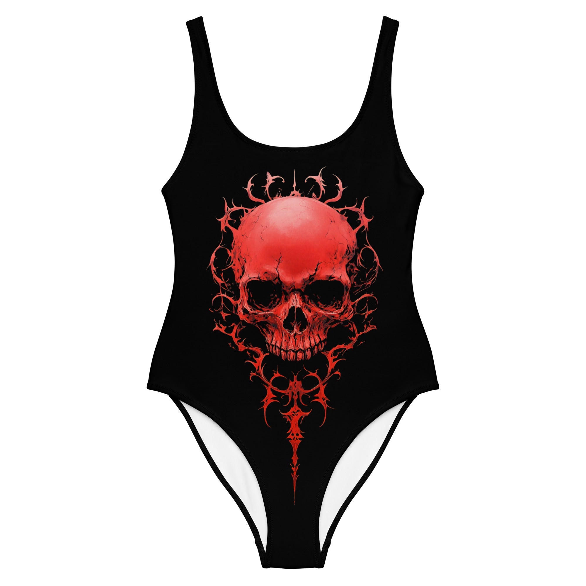 Revenant’s Ember One - Piece SwimsuitOne - Piece SwimsuitProduct mockup9281368_9014