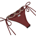 Rhakota Vein Eco String BikiniEco String Bikini SetProduct mockup8836516_16553