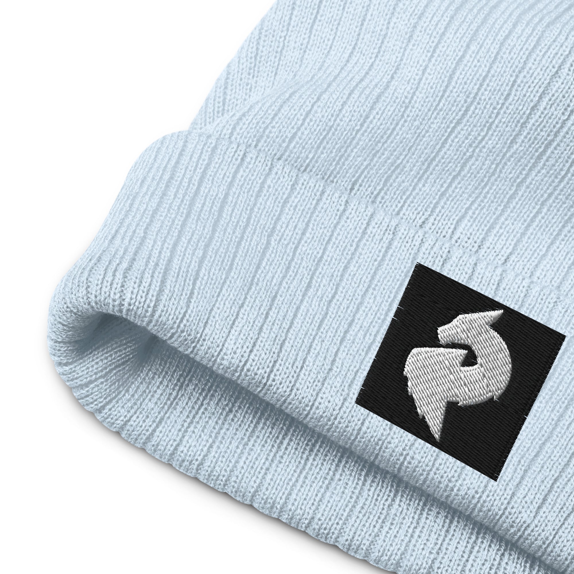 His or Hers Dragon Foxx™ Eco - Ribbed knit beanieHis or Hers Dragon Foxx™ Eco - Ribbed knit beanie2867494_15019