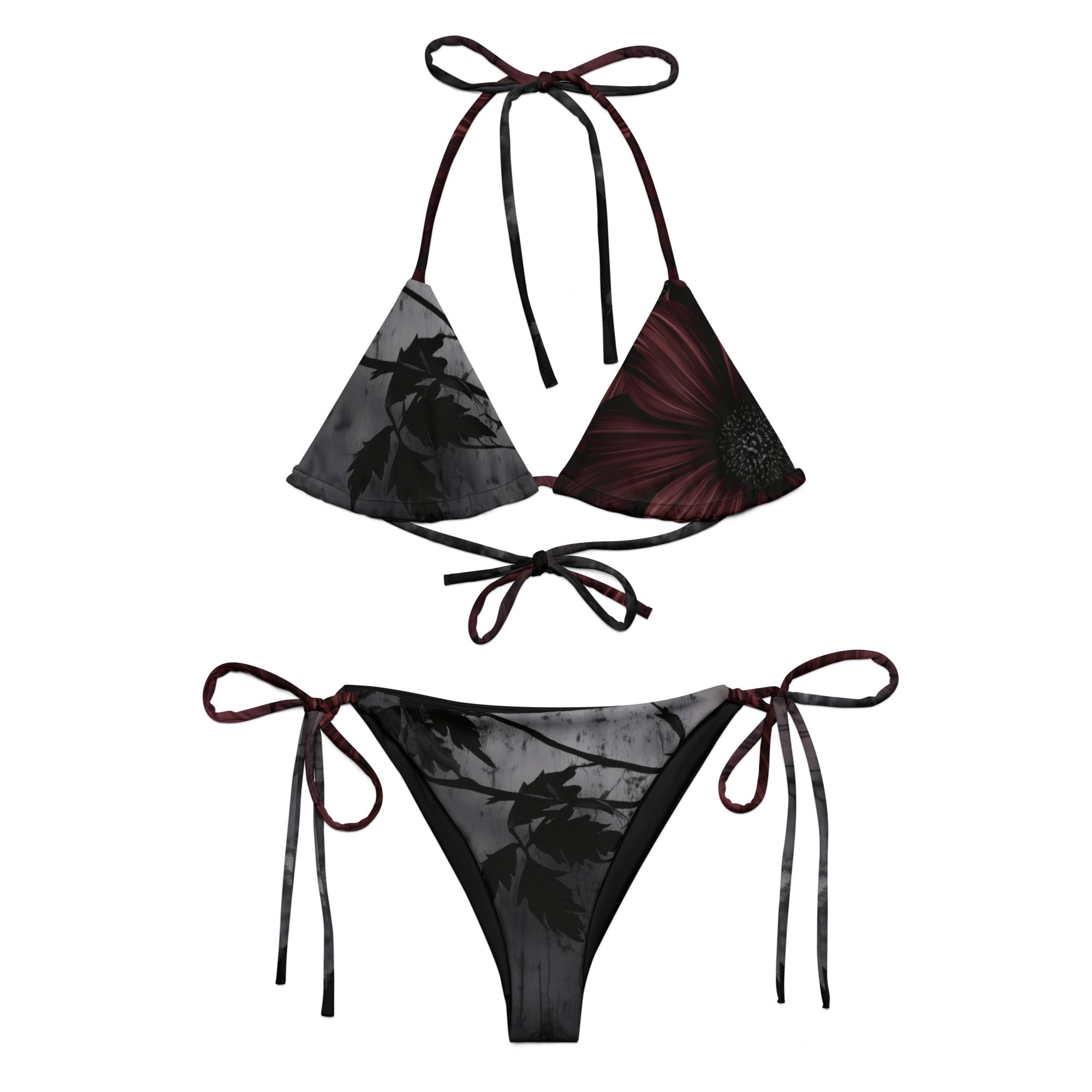 Rougefall Eco String BikiniEco String Bikini SetProduct mockup2453522_16553