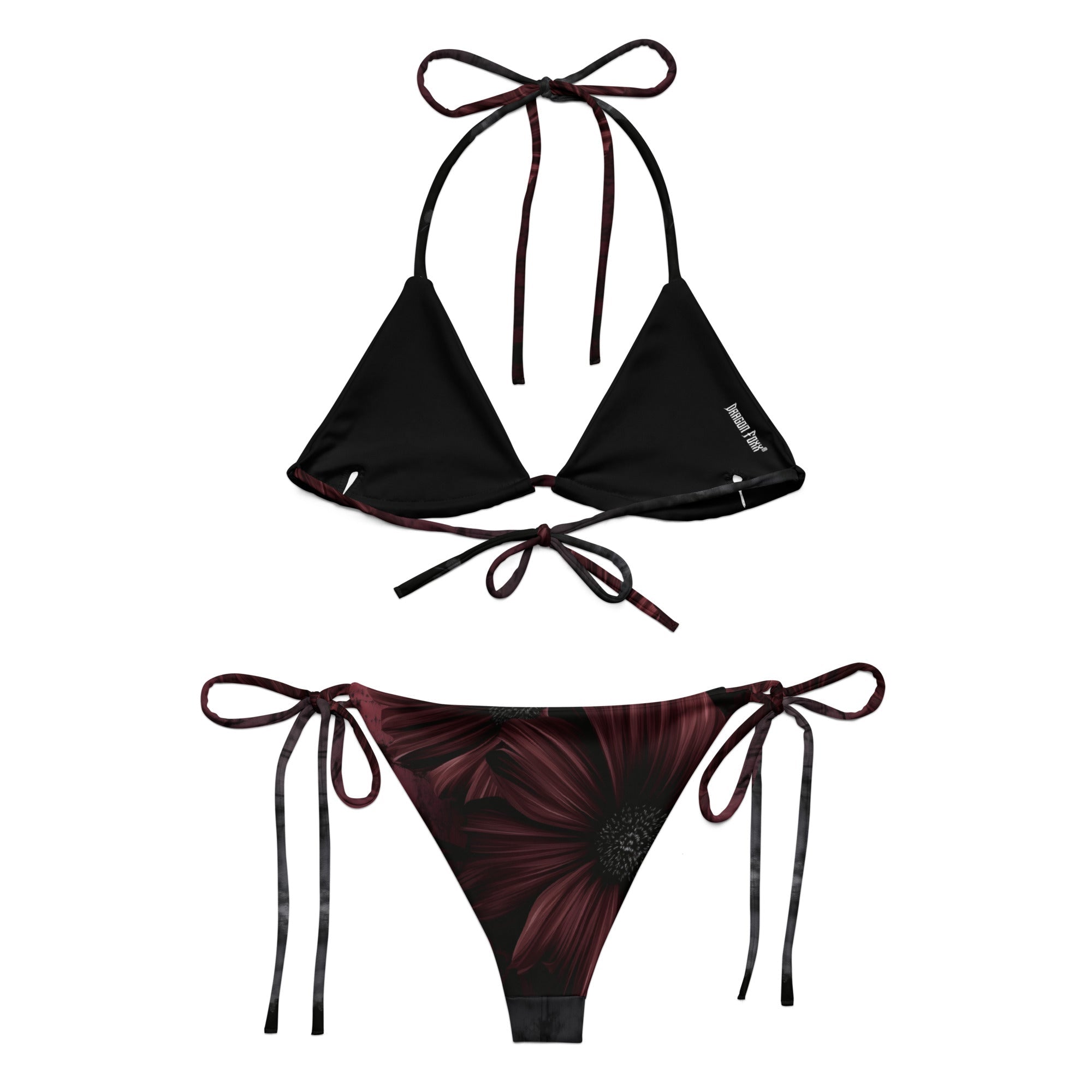 Rougefall Eco String BikiniEco String Bikini SetProduct mockup2453522_16553